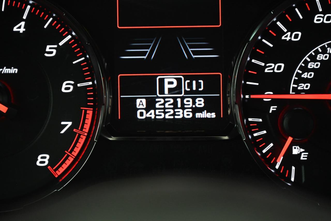 Used 2021 Subaru WRX Limited AWD/4WD image 28
