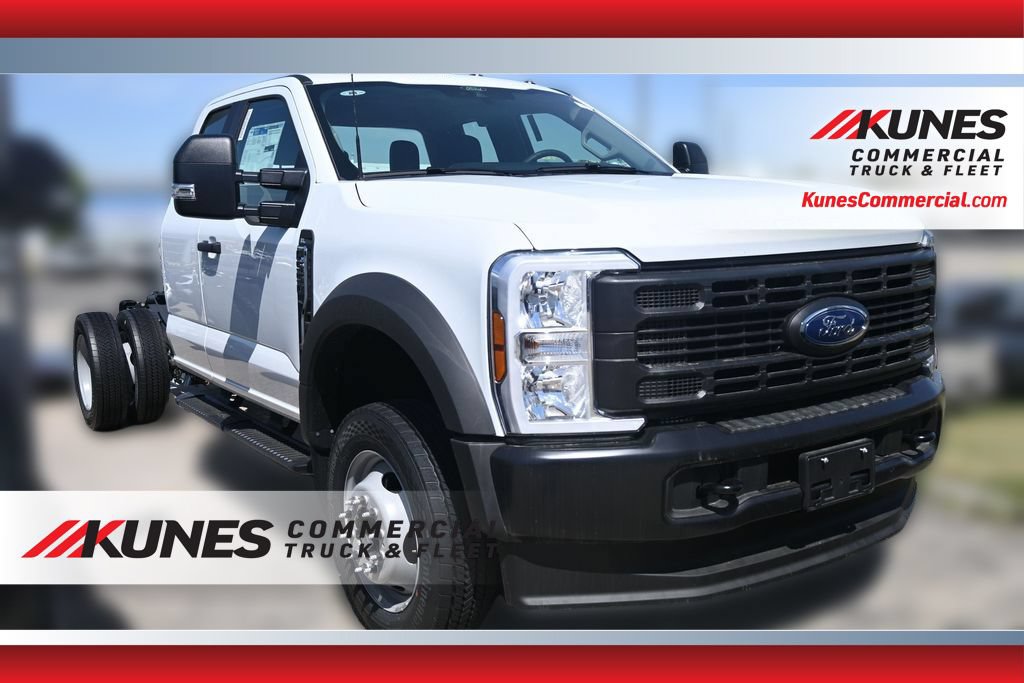 New 2026 Ford F550 4x4 Supercab Super Duty