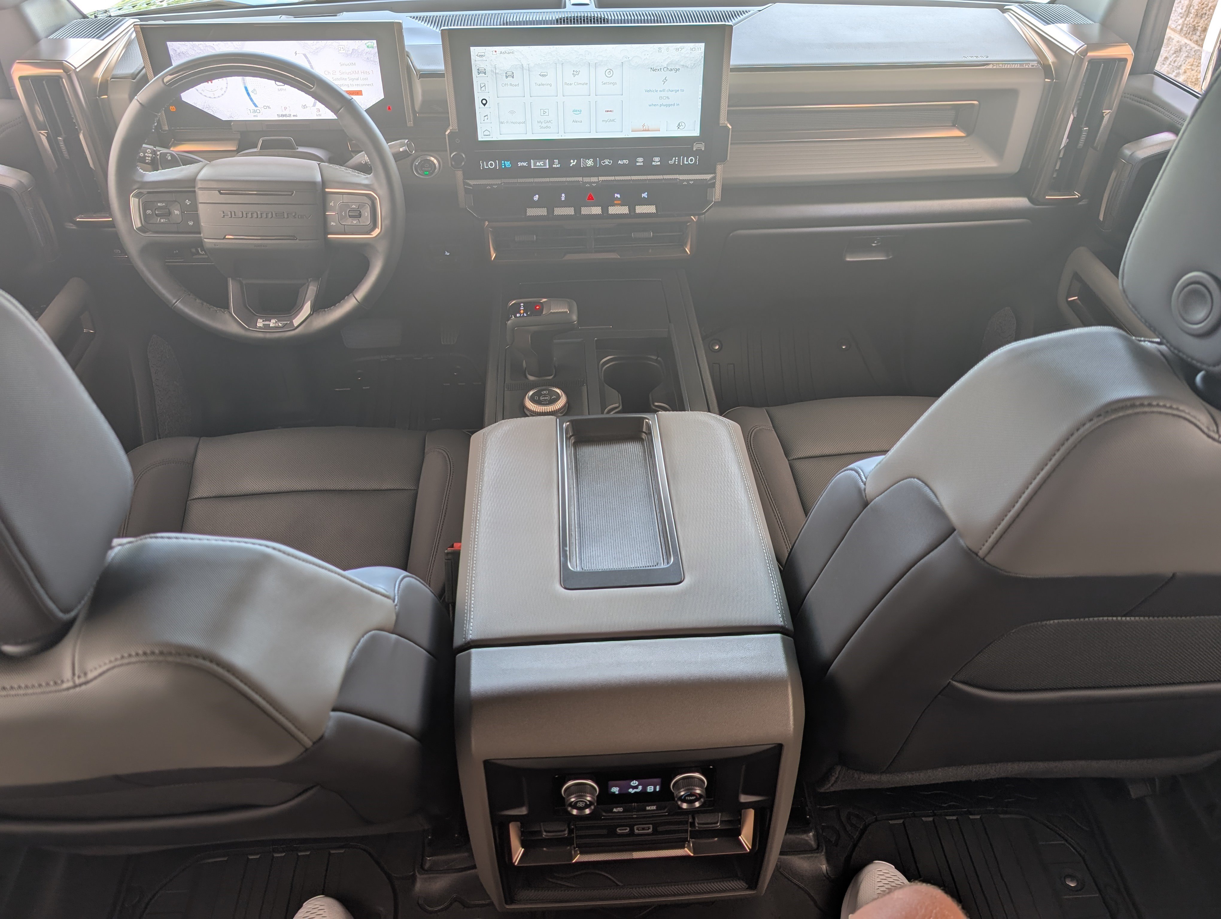 Used 2025 GMC Hummer EV 2X AWD/4WD image 22