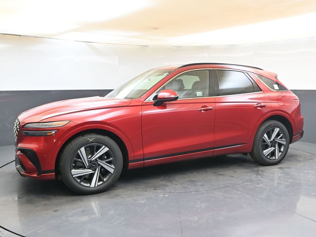 New 2026 Genesis GV70 3.5T Sport Advanced AWD/4WD image 2
