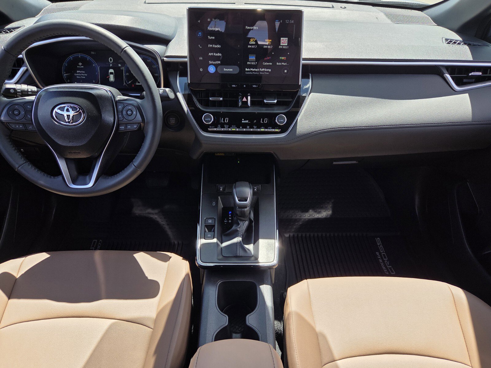 Used 2026 Toyota Corolla Cross XLE w/ Convenience Package image 7