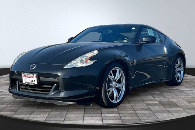 Used 2012 Nissan 370Z Touring w/ Sport Pkg
