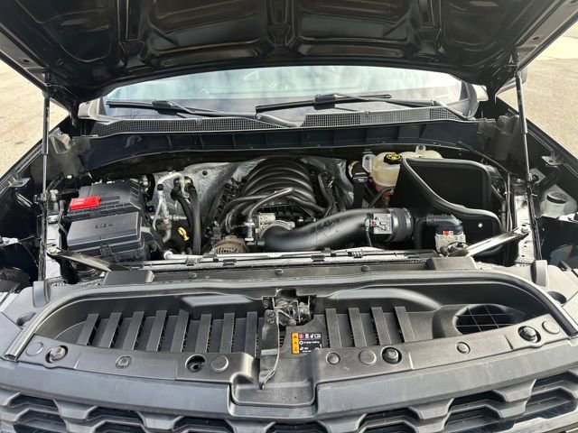 Used 2019 Chevrolet Silverado 1500 Custom Trail Boss image 51