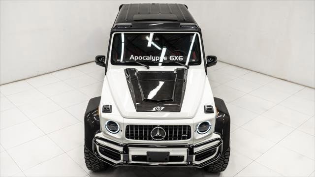 Used 2026 Mercedes-Benz G 63 AMG 4MATIC image 11