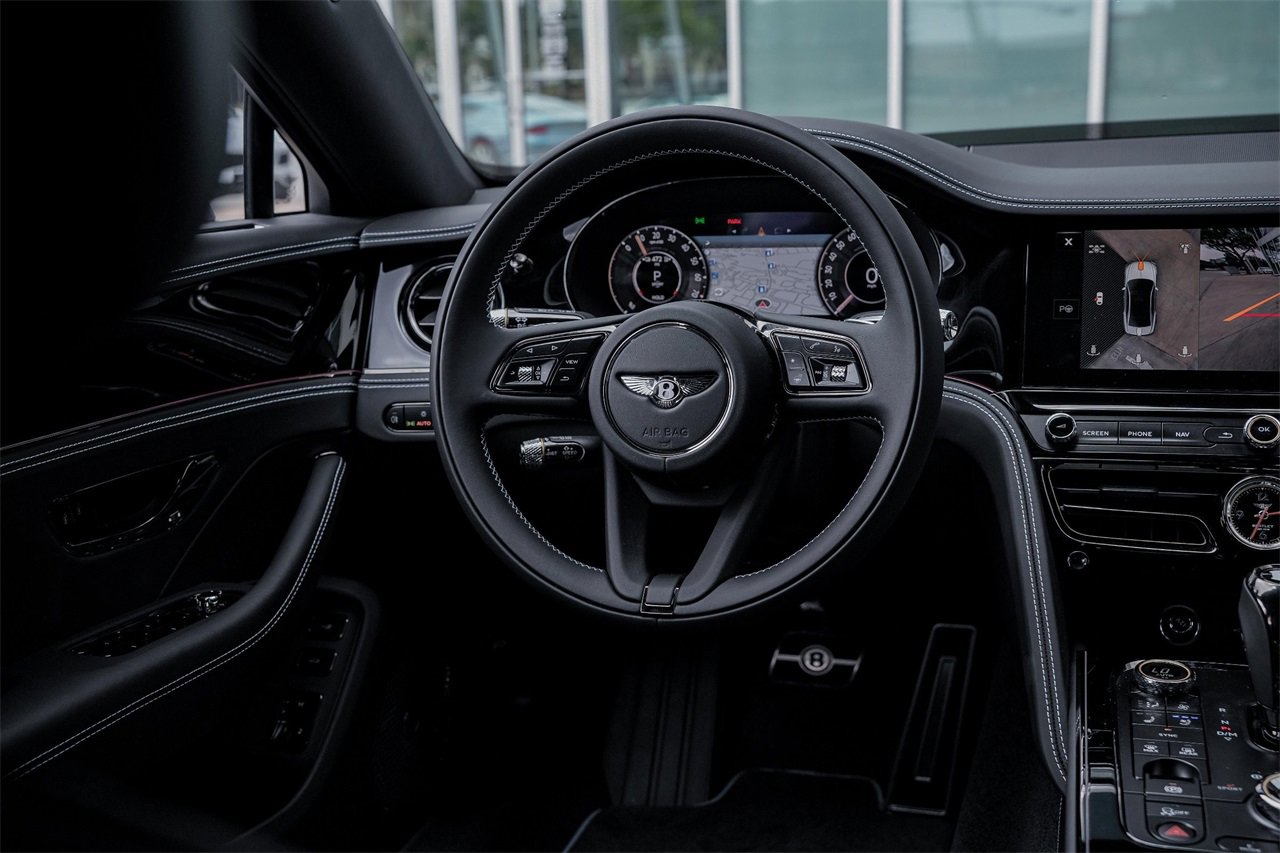 New 2025 Bentley Flying Spur Plug-In Hybrid image 37