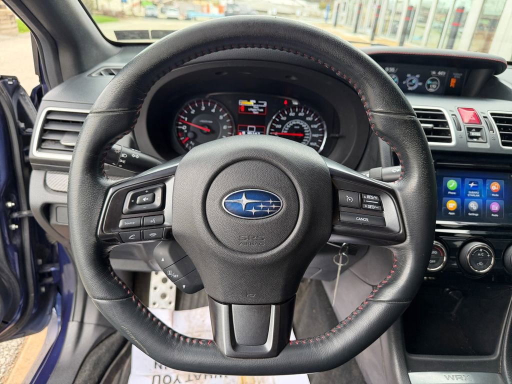 Used 2020 Subaru WRX AWD/4WD image 15