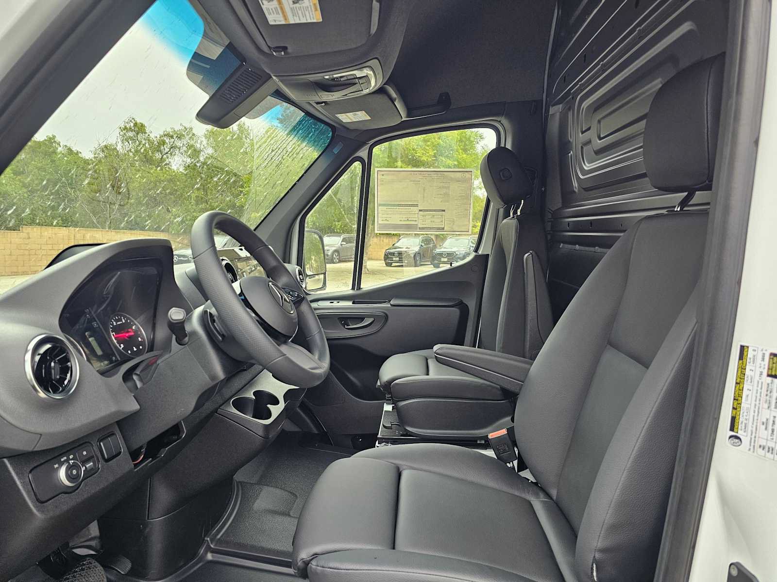 New 2026 Mercedes-Benz Sprinter 2500 image 19