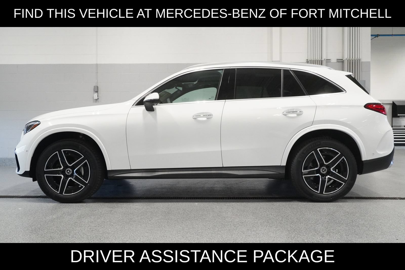 New 2026 Mercedes-Benz GLC 300 4MATIC image 4