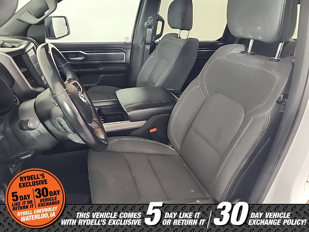 Used 2022 RAM 1500 Big Horn image 17