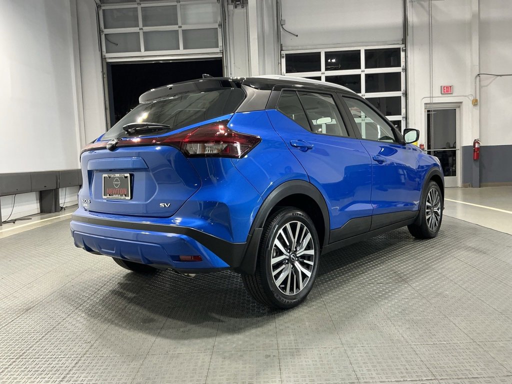 Used 2023 Nissan Kicks SV image 34