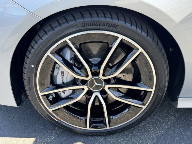 New 2026 Mercedes-Benz CLA 35 AMG 4MATIC image 8