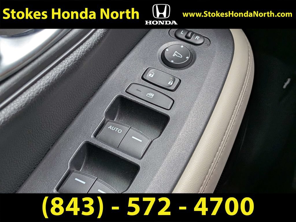 Certified 2025 Honda HR-V LX image 24