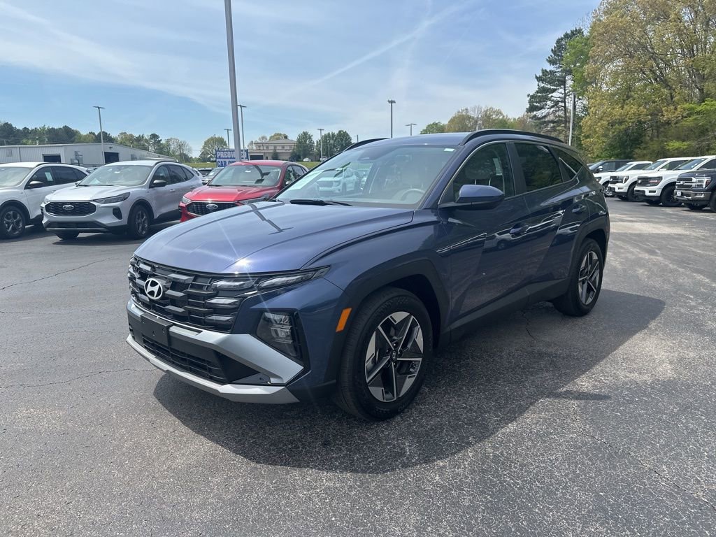 Used 2025 Hyundai Tucson SEL image 7