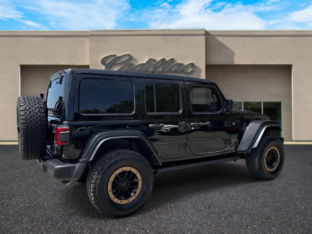 Used 2024 Jeep Wrangler Unlimited Rubicon 392 AWD/4WD image 3