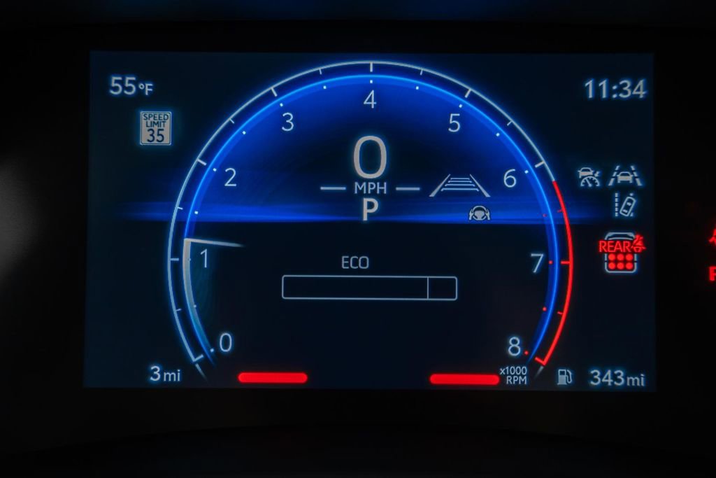 New 2026 Toyota Grand Highlander XLE image 42