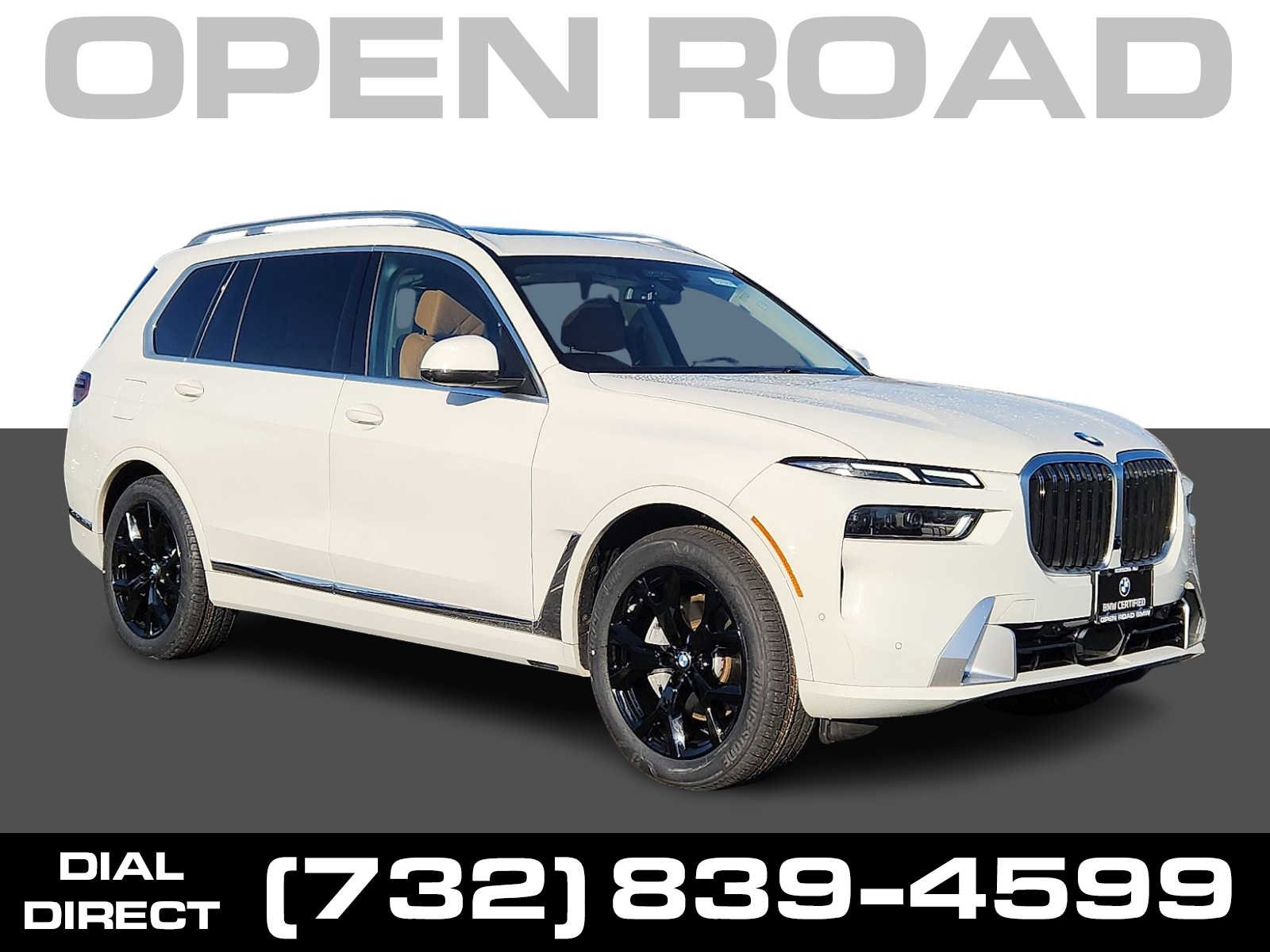 Certified 2024 BMW X7 xDrive40i image 1