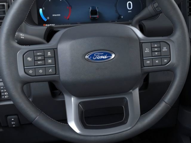 New 2026 Ford F250 Lariat w/ Lariat Ultimate Package image 42