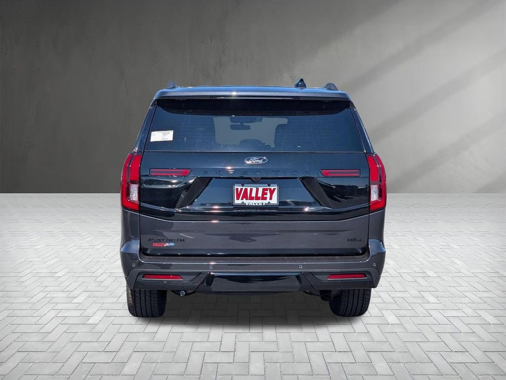 New 2026 Ford Expedition Max Platinum image 9