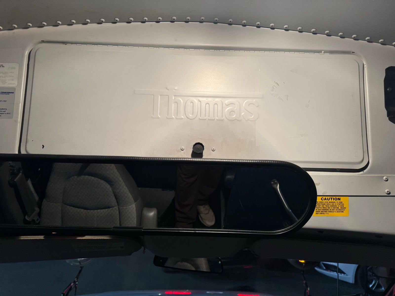 Used 2005 Chevrolet Express 3500 w/ School Bus Package image 26