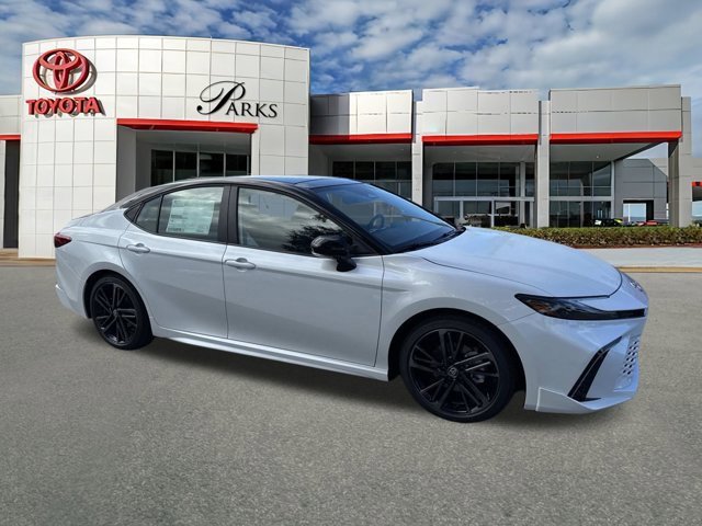 New 2026 Toyota Camry XSE image 1