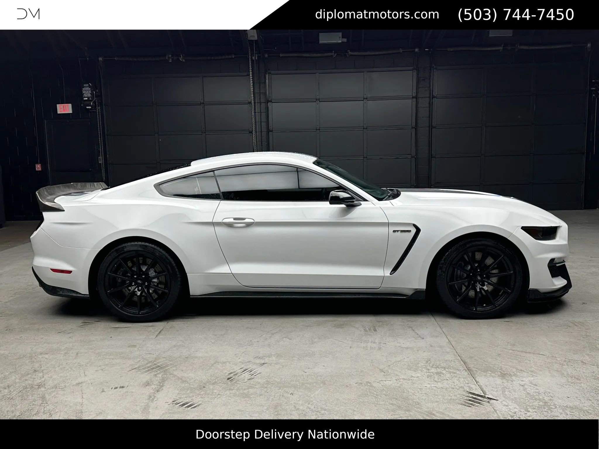 Used 2017 Ford Mustang Shelby GT350 image 7