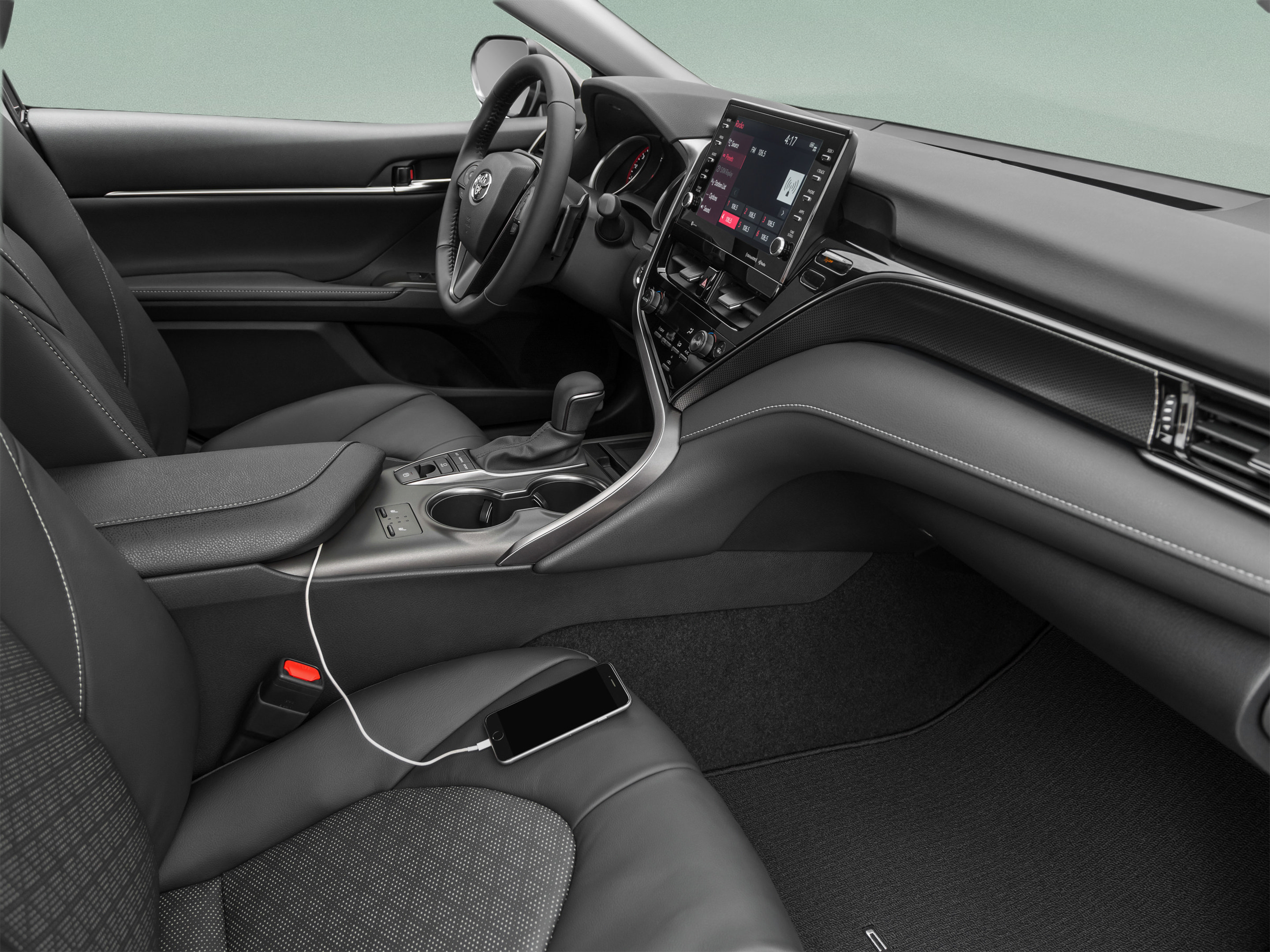 Certified 2023 Toyota Camry LE FWD image 39
