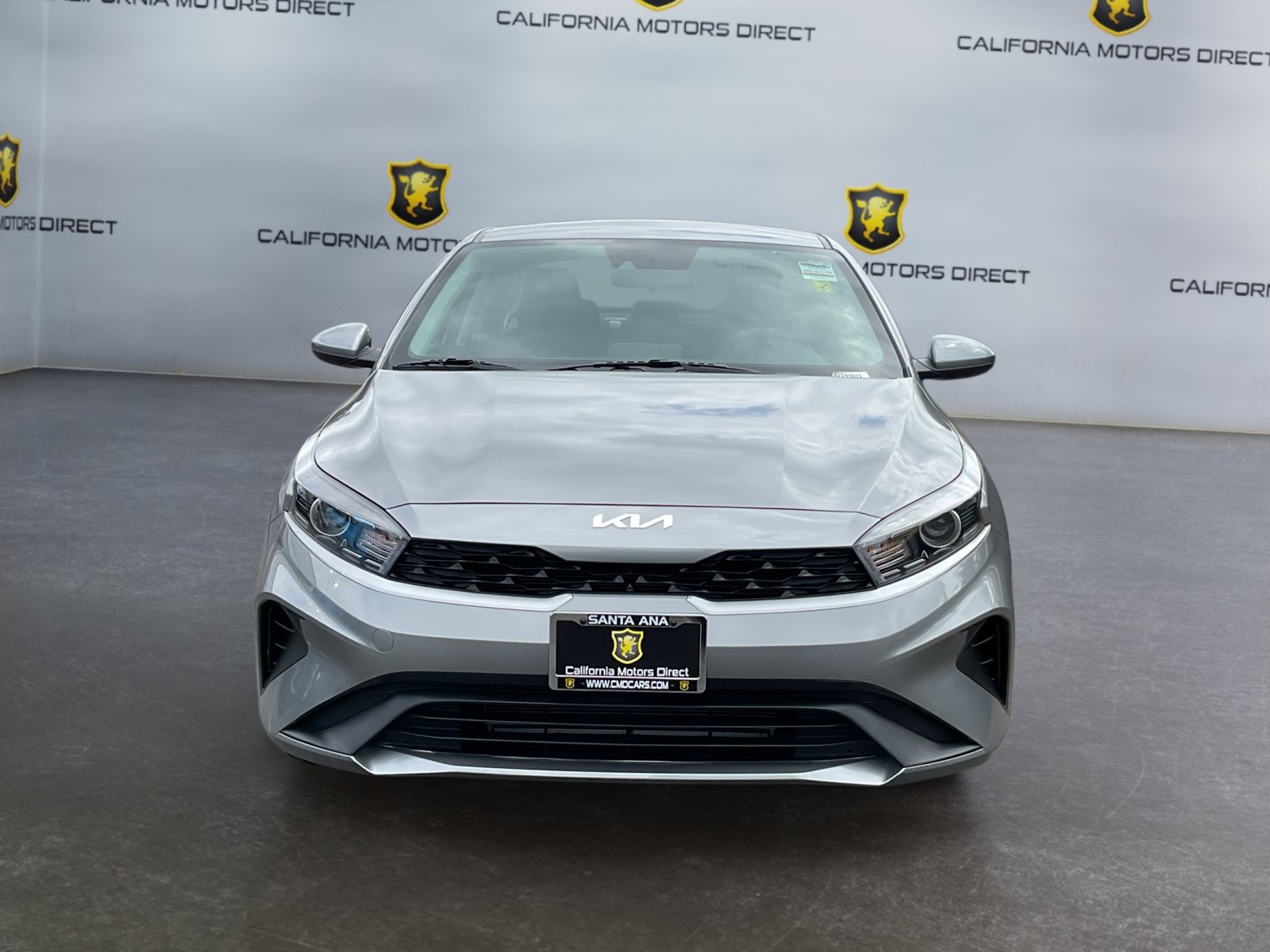 Used 2023 Kia Forte LXS FWD image 2