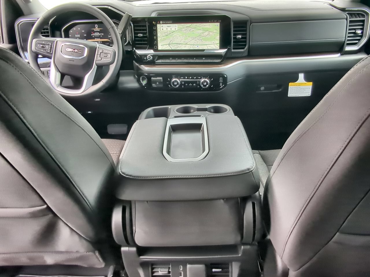 New 2026 GMC Sierra 2500 SLE w/ SLE Value Package; AWD/4WD image 20