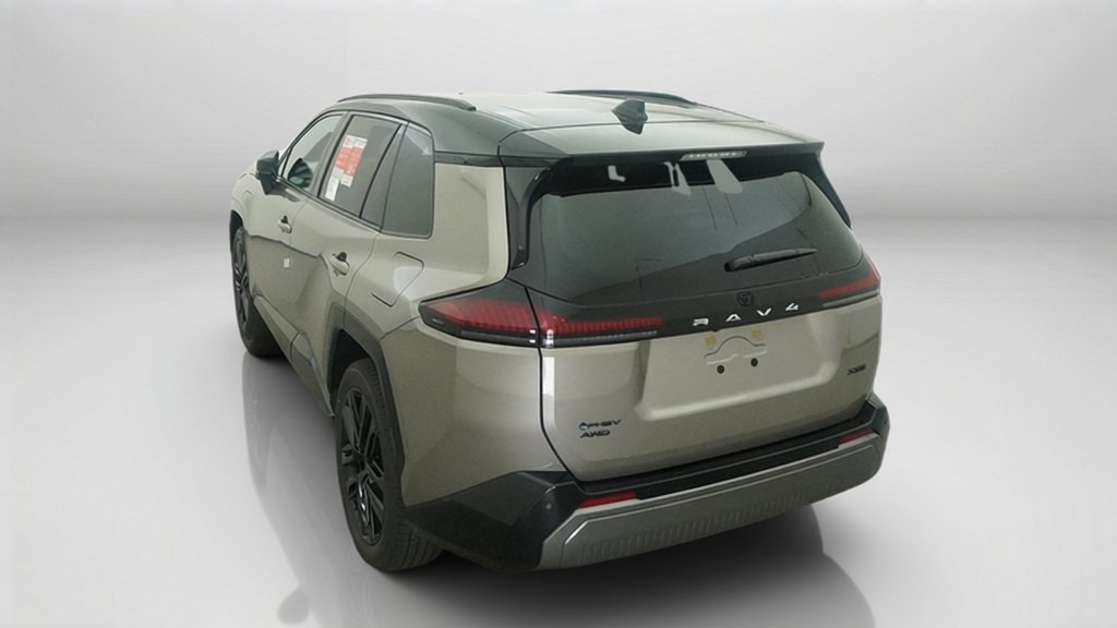 New 2026 Toyota RAV4 XSE AWD/4WD image 13