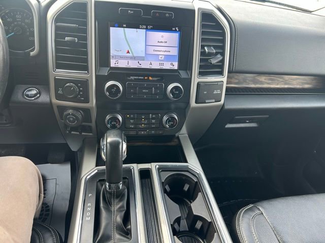 Used 2019 Ford F150 Lariat w/ Equipment Group 502A Luxury AWD/4WD image 26