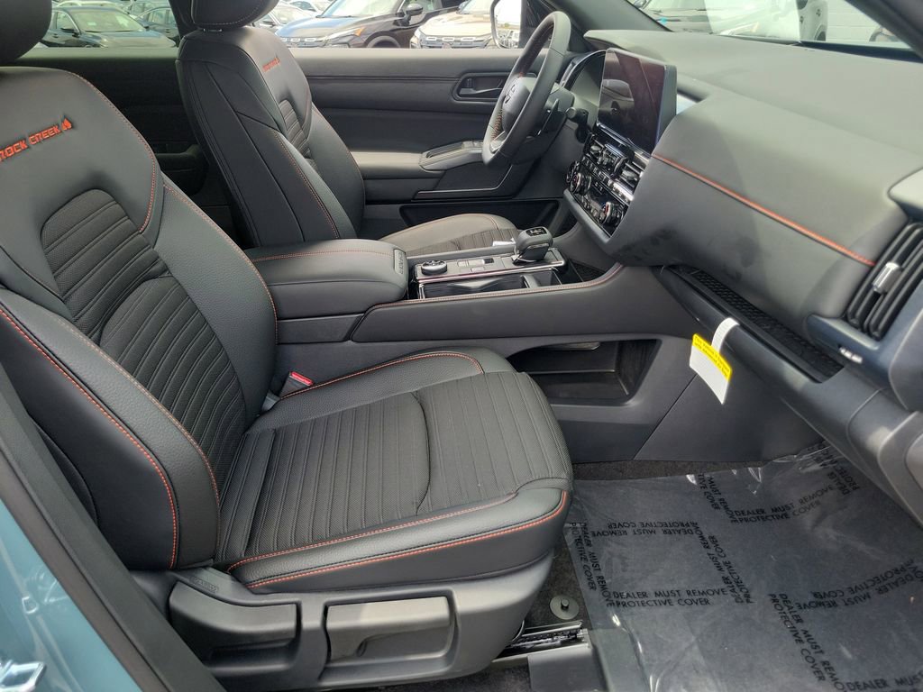 New 2026 Nissan Pathfinder Rock Creek AWD/4WD image 11