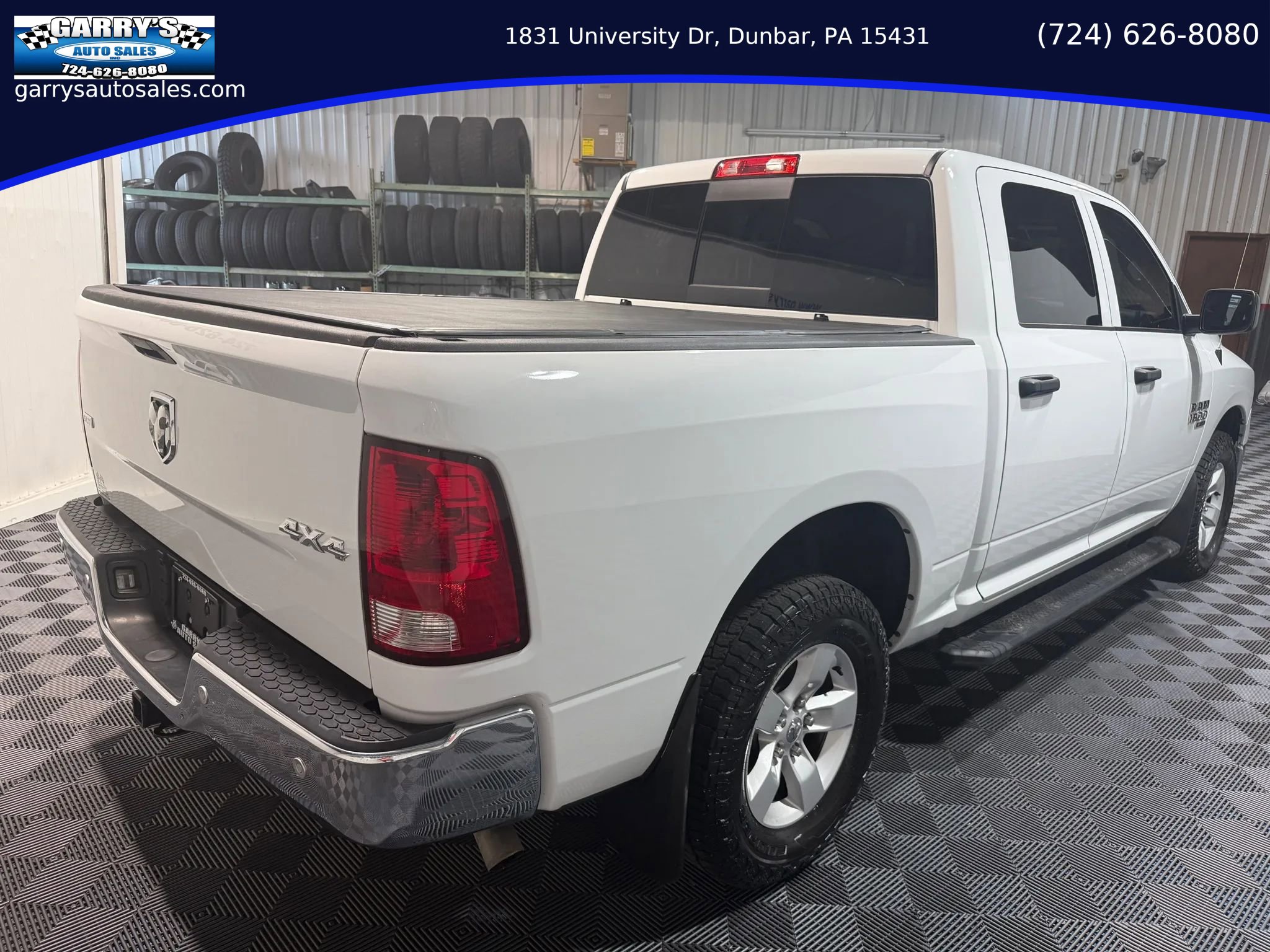 Used 2022 RAM 1500 Classic SLT w/ Electronics Group AWD/4WD image 5