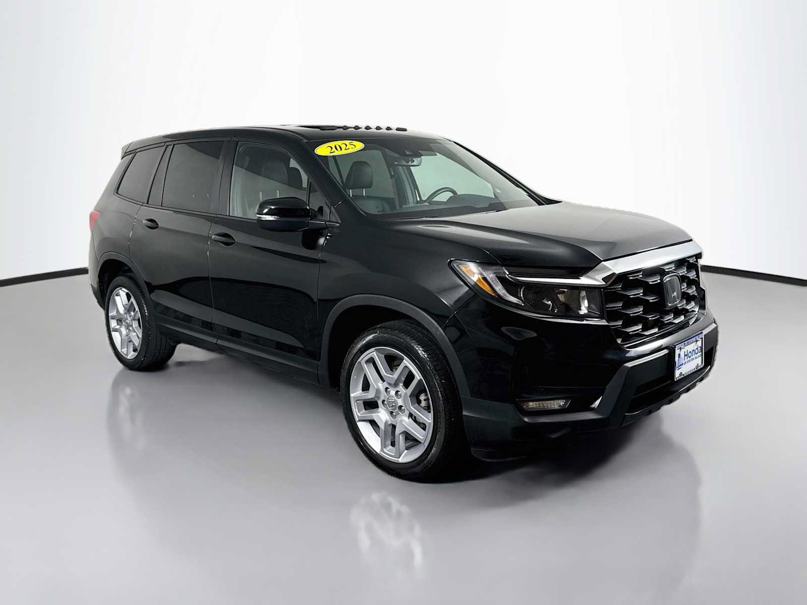 Used 2025 Honda Passport EX-L