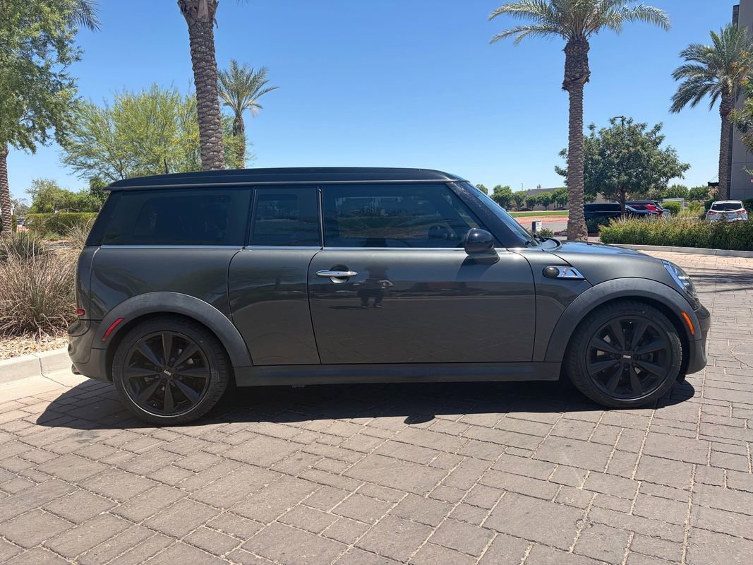 Used 2013 MINI Cooper Clubman S FWD image 2
