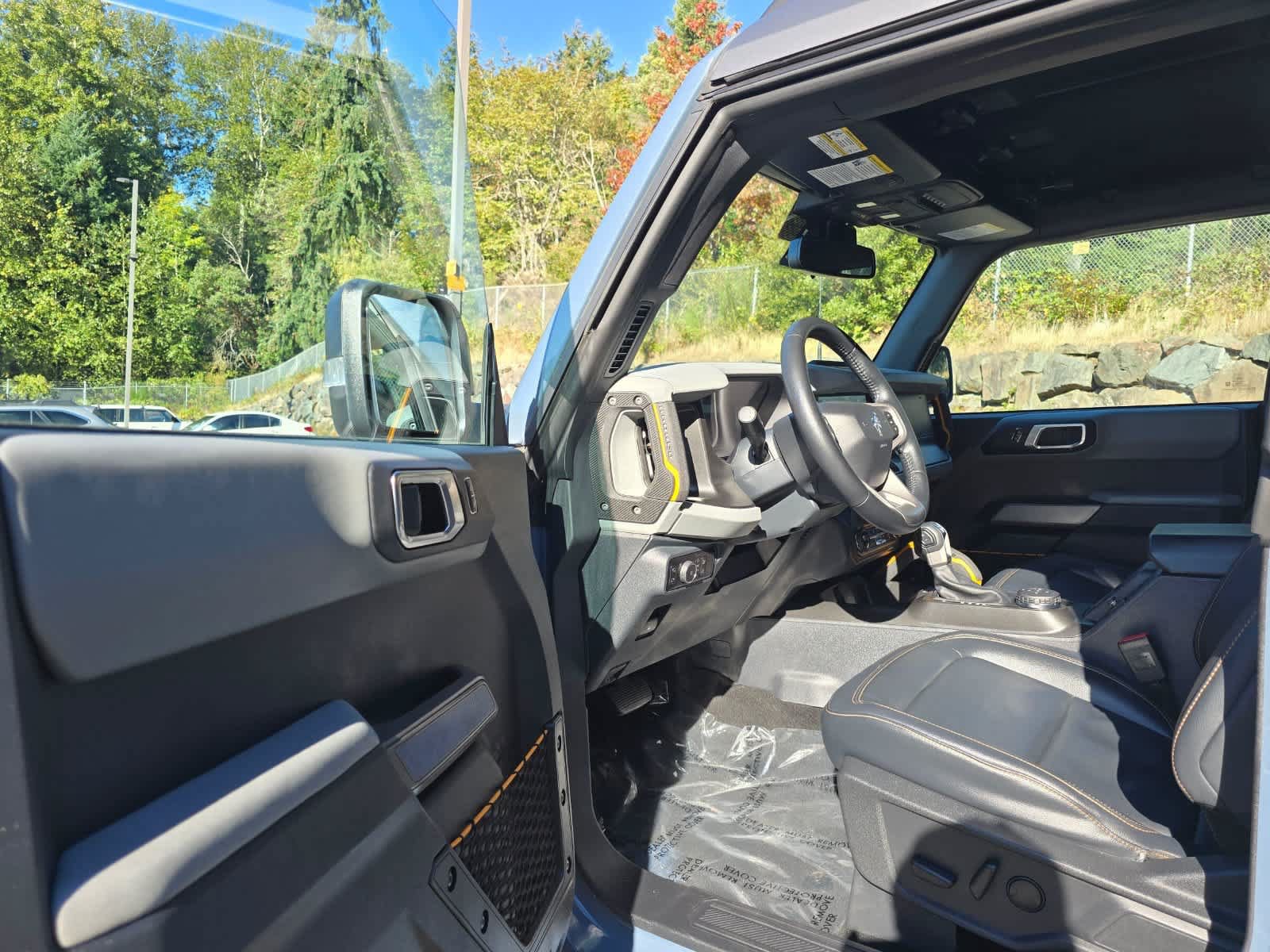 Used 2023 Ford Bronco Badlands AWD/4WD image 24