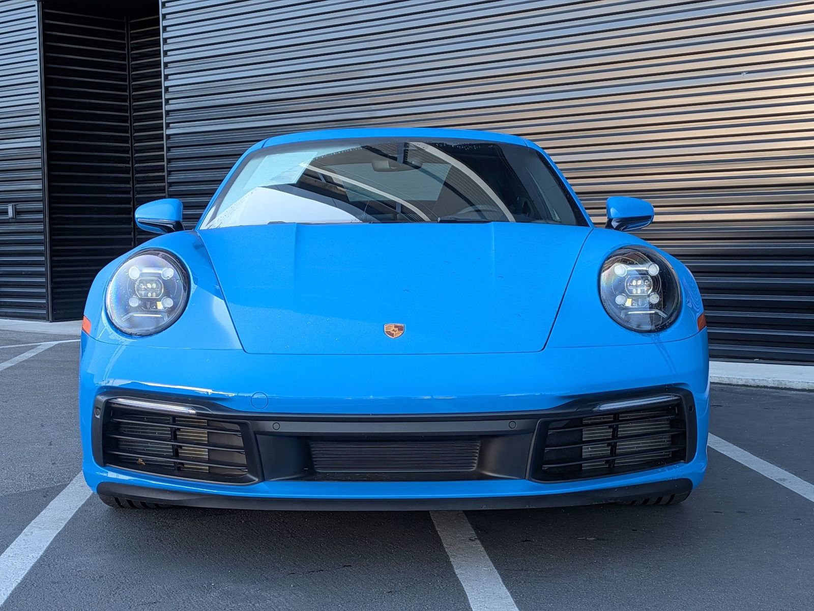 Certified 2022 Porsche 911 Carrera RWD image 6