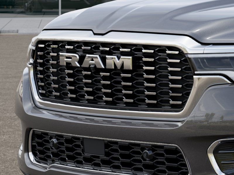 New 2026 RAM 1500 Tungsten w/ Bed Utility Group AWD/4WD image 11