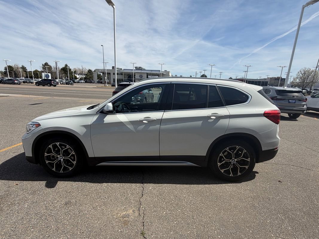 Used 2021 BMW X1 xDrive28i w/ Convenience Package image 37