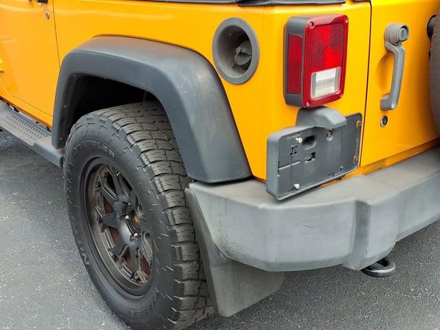 Used 2012 Jeep Wrangler Sport AWD/4WD image 31