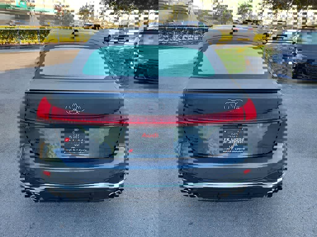 New 2025 Audi S5 Premium Plus image 7
