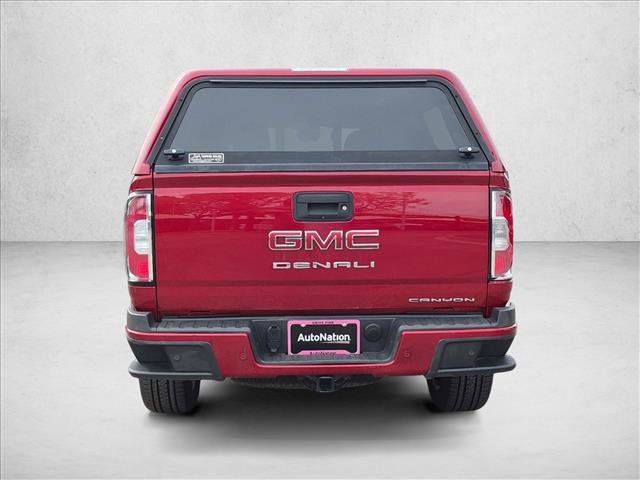 Used 2021 GMC Canyon Denali AWD/4WD image 6