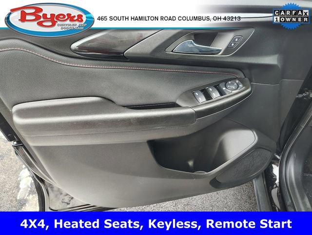 Used 2023 Chevrolet TrailBlazer RS image 10