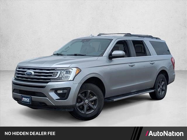 Used 2021 Ford Expedition Max XLT w/ FX4 Off-Road Package AWD/4WD video 1