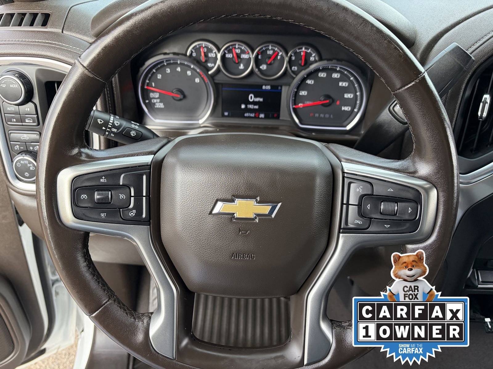 Used 2020 Chevrolet Silverado 1500 LT w/ All-Star Edition image 24