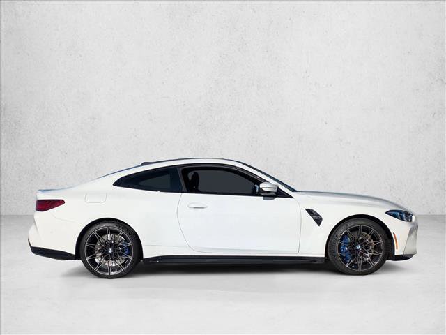 Used 2025 BMW M4 Coupe w/ Parking Assistance Package image 4