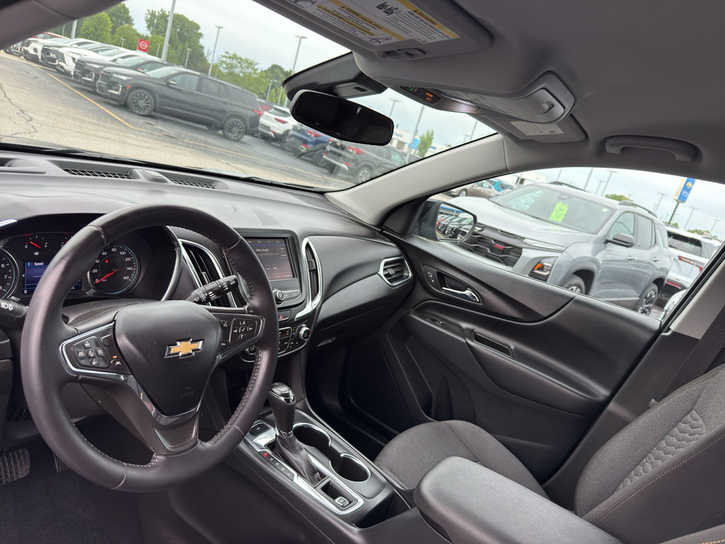 Certified 2021 Chevrolet Equinox LT AWD/4WD image 25