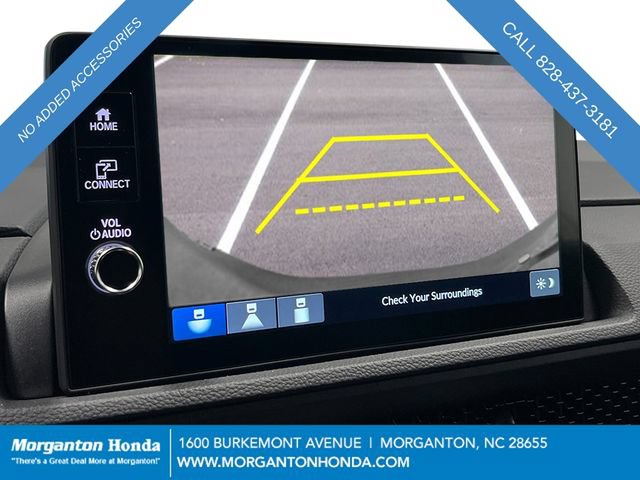New 2026 Honda CR-V LX image 19