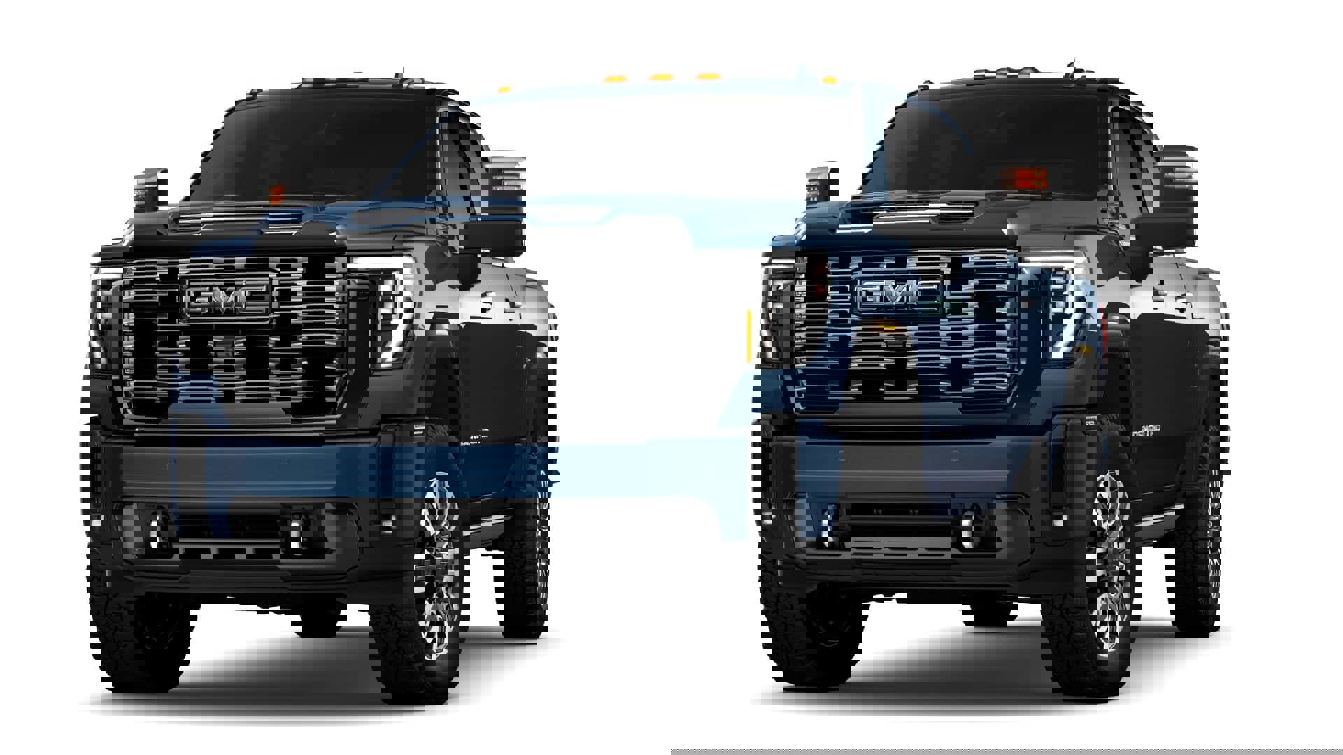 New 2026 GMC Sierra 2500 Denali Ultimate w/ Max Trailering Package AWD/4WD image 34