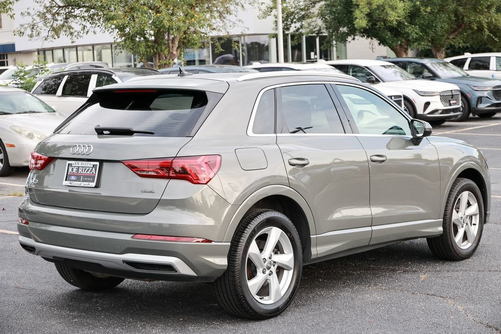 Used 2019 Audi Q3 2.0T Premium AWD/4WD image 27