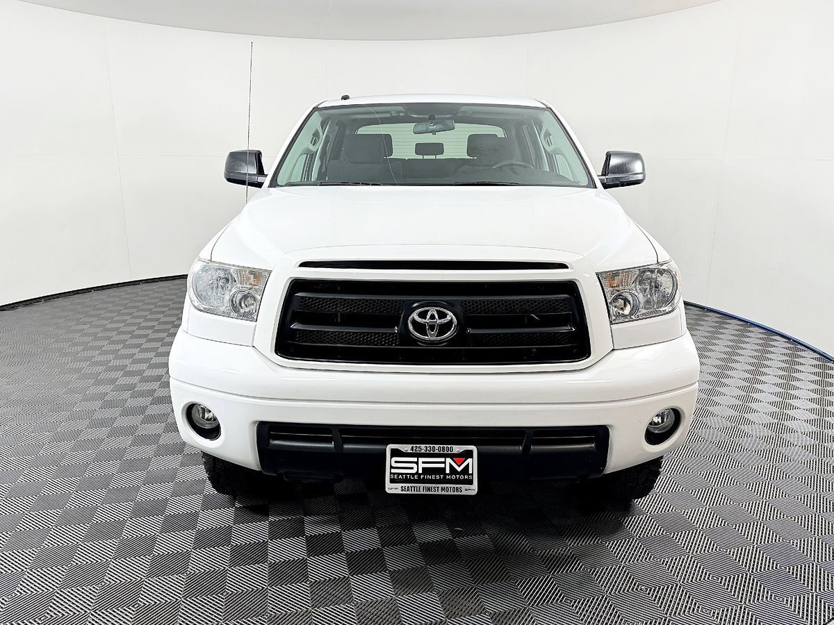 Used 2011 Toyota Tundra 4x4 CrewMax w/ TRD Rock Warrior Pkg image 4